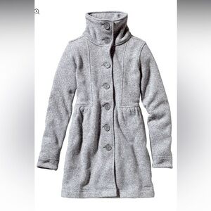 Patagonia W Better Sweater Coat